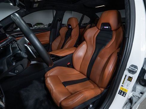 Used 2023 BMW M5 w/ Competition Package AWD/4WD image 19