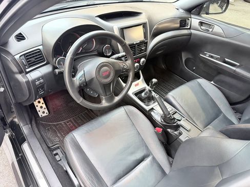 Used 2012 Subaru Impreza WRX STI Limited AWD/4WD image 10