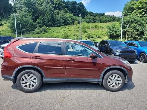 Used 2015 Honda CR-V EX image 4