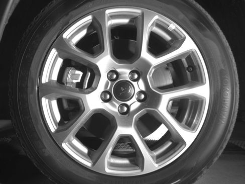 Used 2025 Jeep Compass Limited AWD/4WD image 12