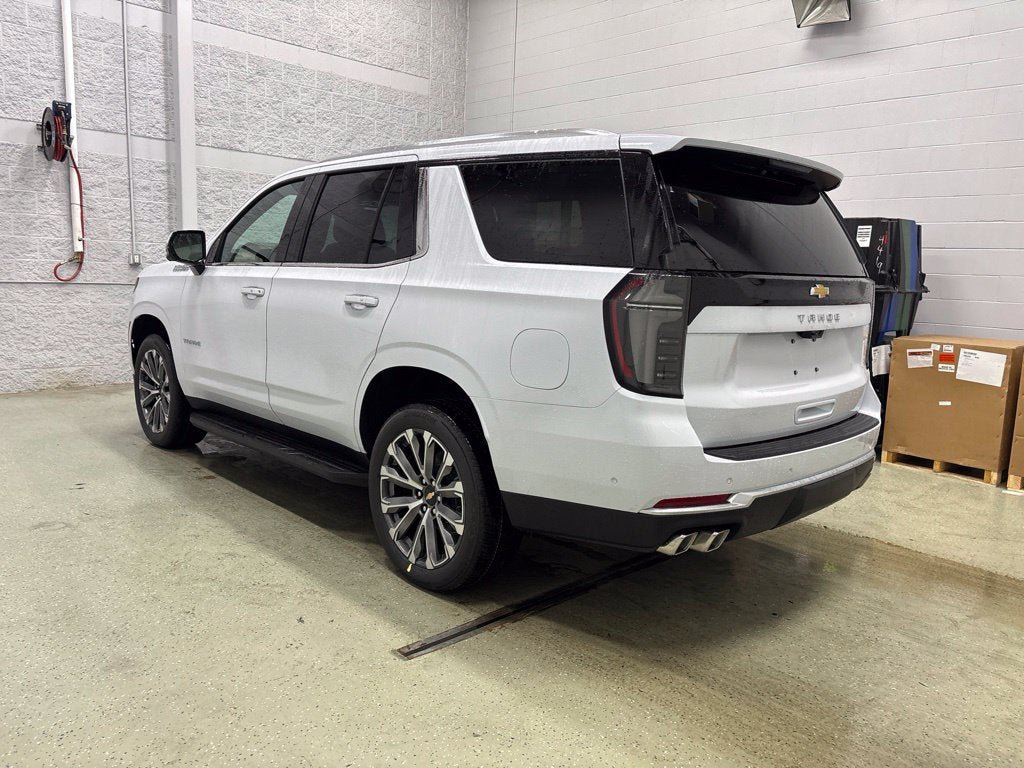 New 2027 Chevrolet Tahoe High Country w/ Sun And Tow Package AWD/4WD image 6