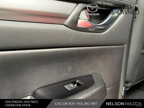 Certified 2025 MAZDA CX-5 AWD 2.5 S w/ Preferred Package image 34