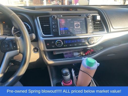 Used 2015 Toyota Highlander XLE FWD image 20
