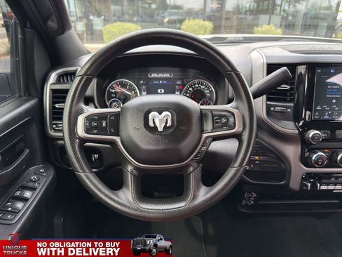 Used 2023 RAM 2500 Tradesman image 36