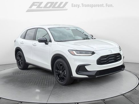 New 2026 Honda HR-V Sport image 1