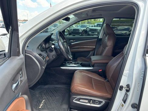 Used 2020 Acura MDX w/ Technology Package AWD/4WD image 9