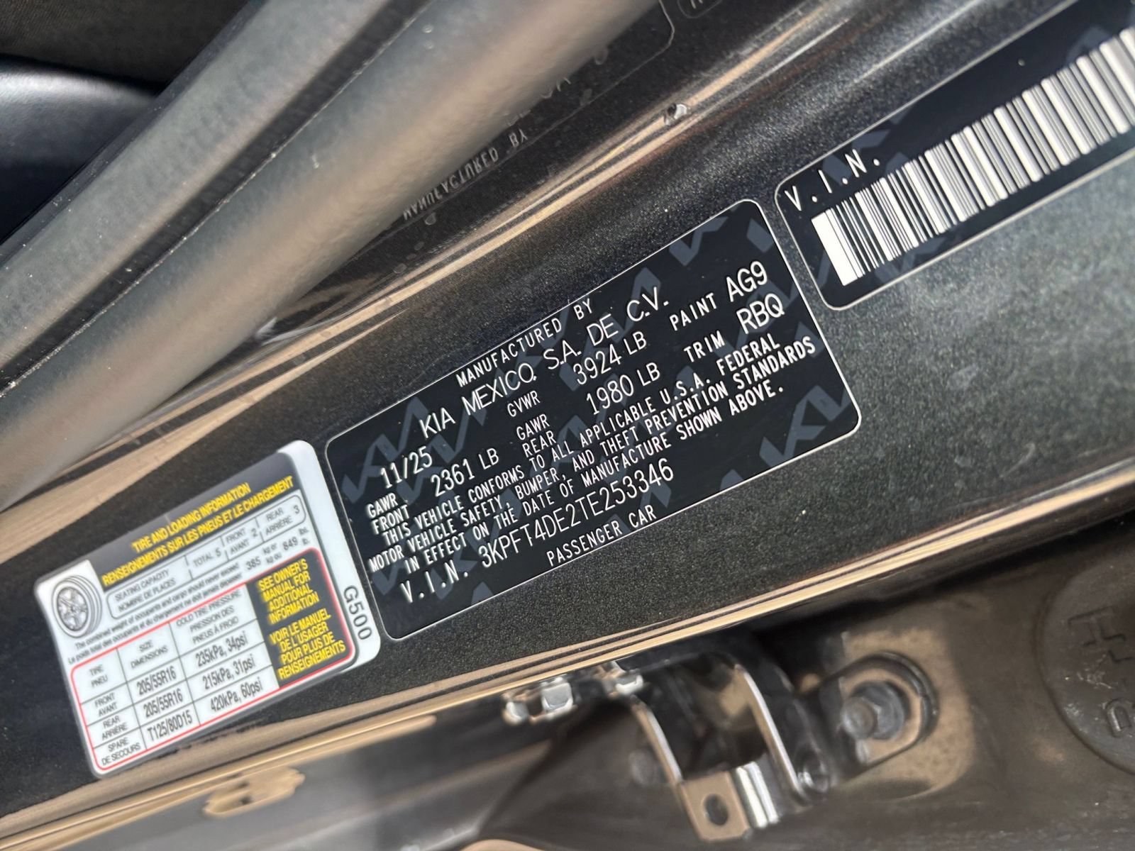 Used 2026 Kia K4 FWD image 27