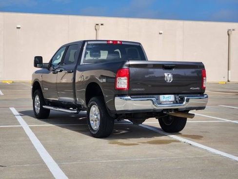 Used 2024 RAM 2500 Big Horn AWD/4WD image 7