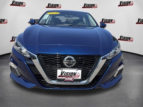 Used 2019 Nissan Altima 2.5 S FWD image 2