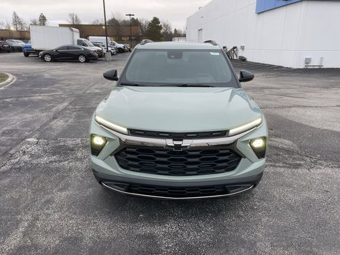 New 2026 Chevrolet TrailBlazer ACTIV w/ Convenience Package image 2