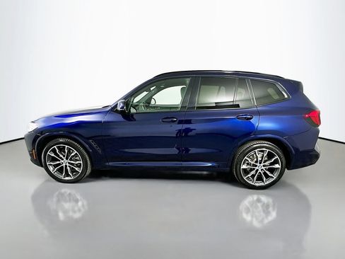 Used 2022 BMW X3 sDrive30i w/ M Sport Package 2 RWD image 8