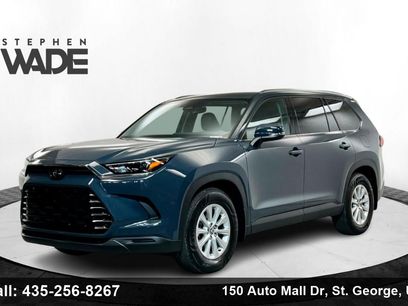 Used 2024 Toyota Grand Highlander XLE