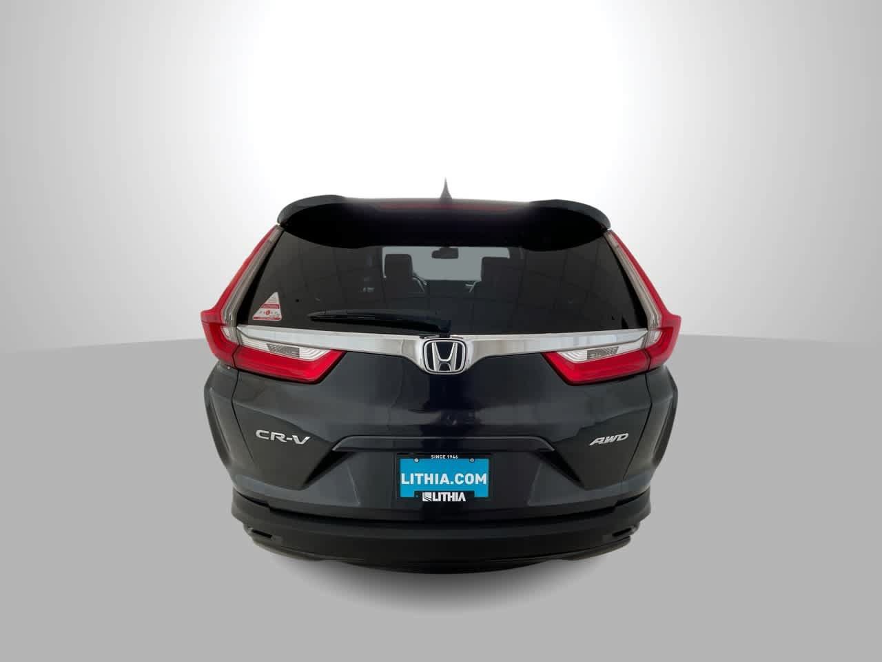 Used 2018 Honda CR-V EX-L image 7