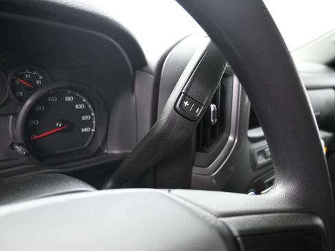 New 2026 Chevrolet Silverado 1500 Custom w/ Turbomax Blackout Package image 15