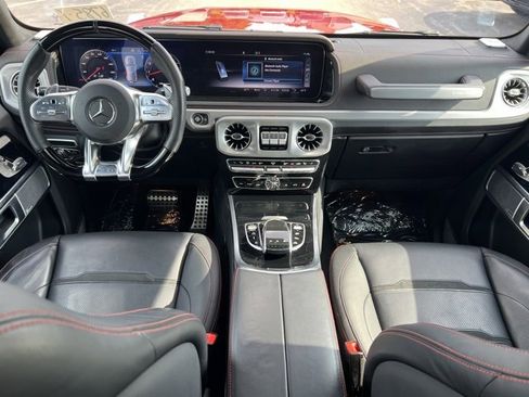 Certified 2021 Mercedes-Benz G 63 AMG 4MATIC image 20