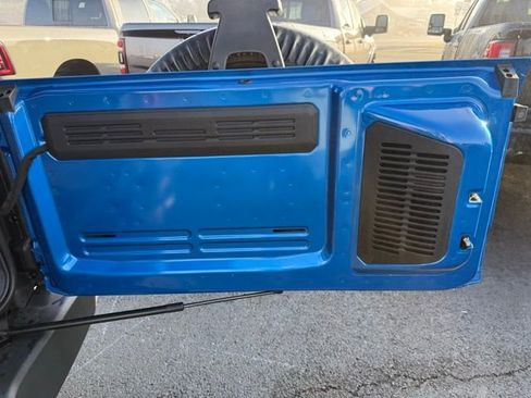 Used 2024 Ford Bronco Outer Banks image 17