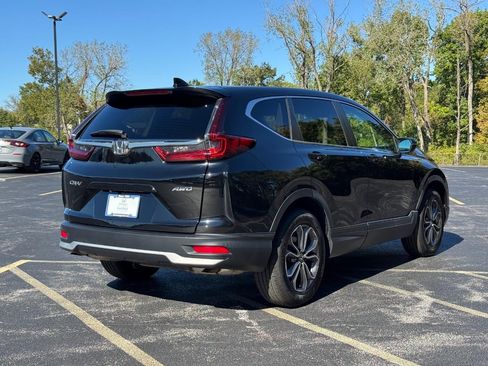 Certified 2022 Honda CR-V EX image 4