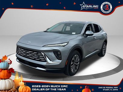 New 2025 Buick Envision Preferred