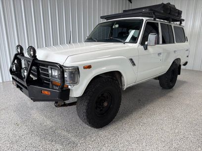 Used 1989 Toyota Land Cruiser