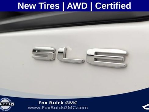 Certified 2023 GMC Terrain SLE AWD/4WD image 31