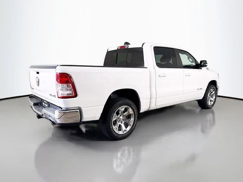 Used 2021 RAM 1500 Big Horn AWD/4WD image 7