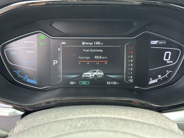 Used 2022 Kia Niro EX Premium FWD image 28