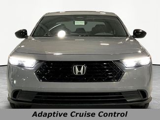 Used 2024 Honda Accord Sport video 2