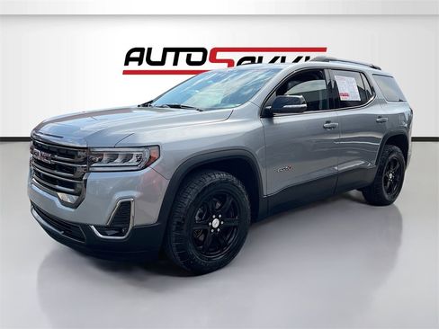 Used 2023 GMC Acadia AT4 w/ Technology Package image 3