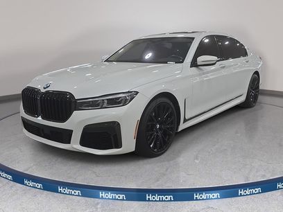 Used 2022 BMW M760i xDrive w/ Luxury Rear Seating Package