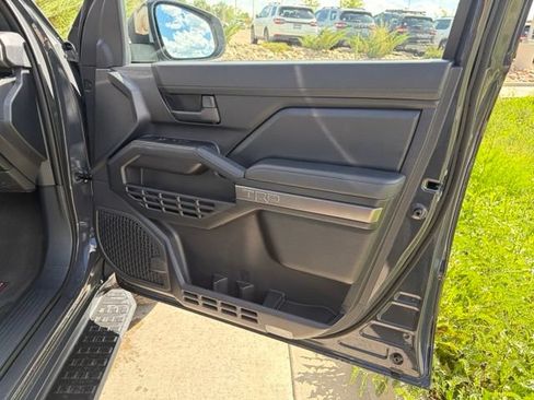 Used 2025 Toyota 4Runner TRD Off-Road Premium w/ Tow Technology Package AWD/4WD image 22