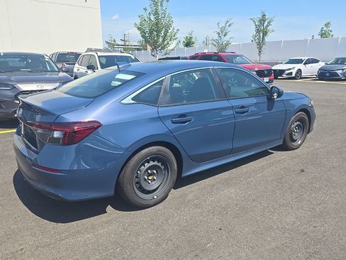 Used 2026 Honda Civic LX image 5