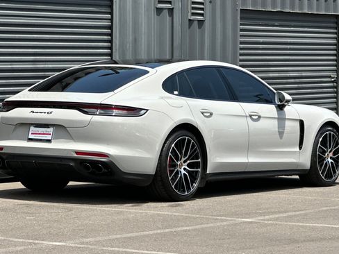 Used 2023 Porsche Panamera 4S AWD/4WD image 8