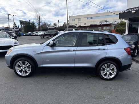 Used 2014 BMW X3 xDrive35i image 3