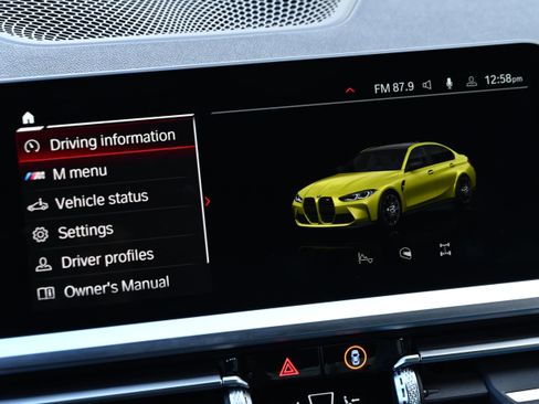 Used 2022 BMW M3 w/ Executive Package image 38