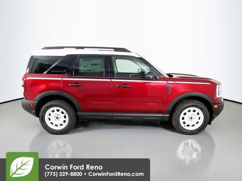 New 2025 Ford Bronco Sport Heritage image 8