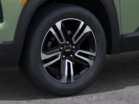 New 2026 Chevrolet TrailBlazer LT image 9