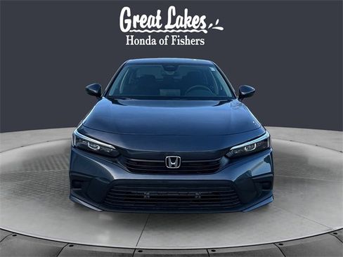 Used 2024 Honda Civic LX image 8