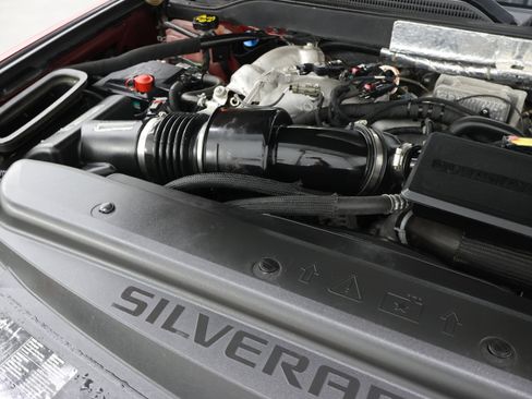 Used 2018 Chevrolet Silverado 2500 LTZ w/ Duramax Plus Package image 18