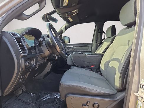 Used 2022 RAM 1500 Big Horn RWD image 22