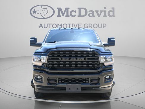 Used 2024 RAM 3500 Big Horn w/ Night Edition AWD/4WD image 14
