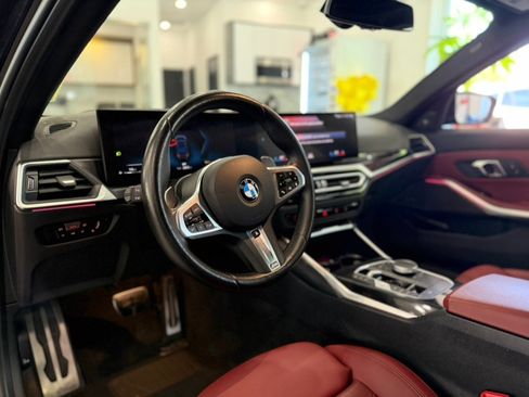 Used 2024 BMW M340i xDrive w/ Premium Package AWD/4WD image 13