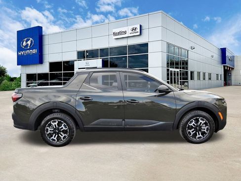 Certified 2025 Hyundai Santa Cruz XRT image 4