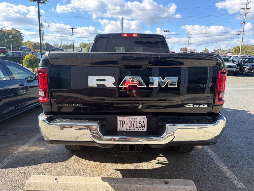 Used 2026 RAM 2500 Big Horn AWD/4WD image 5