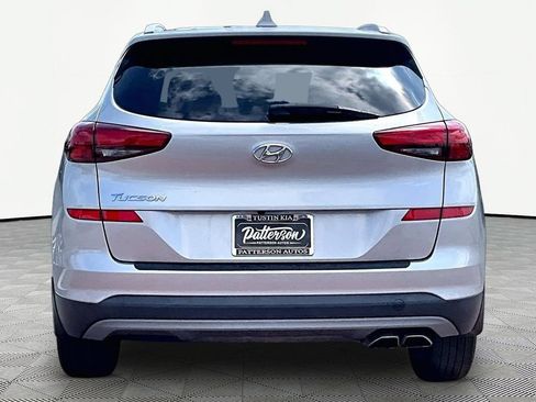 Used 2020 Hyundai Tucson SEL FWD image 4