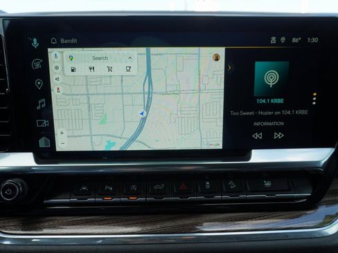 Used 2024 Chevrolet Silverado 1500 LT Trail Boss w/ LT Trail Boss Premium Package image 15