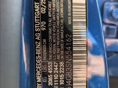 Certified 2025 Mercedes-Benz CLA 250 image 25