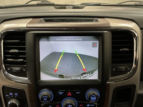 Used 2017 RAM 2500 Laramie AWD/4WD image 15