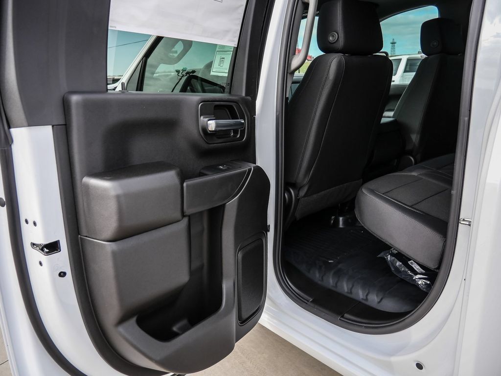 New 2026 GMC Sierra 2500 Pro w/ Convenience Package RWD image 25