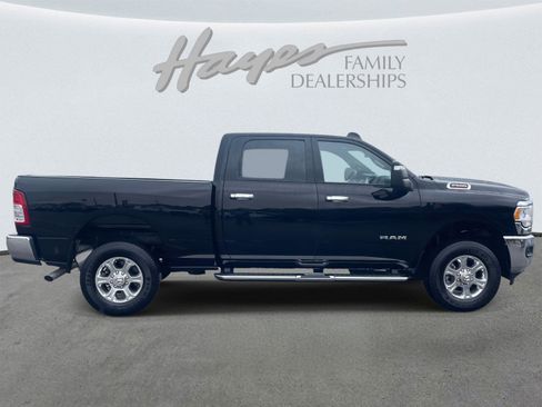 Used 2024 RAM 2500 Big Horn w/ Bed Utility Group image 2