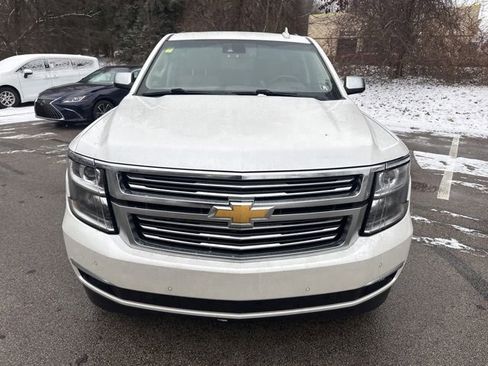 Used 2016 Chevrolet Tahoe LTZ image 3